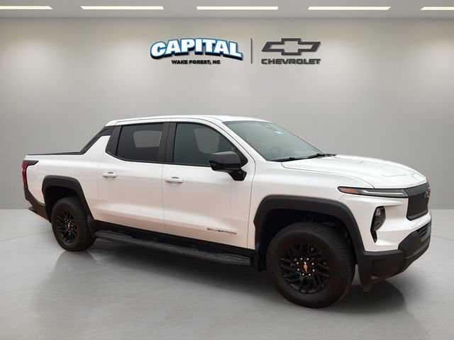 New 2024 Chevrolet Silverado EV W/T AWD/4WD image 14