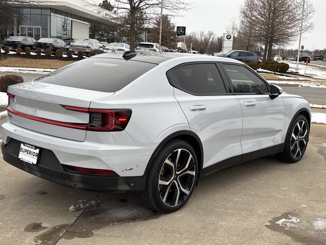 Used 2021 Polestar Polestar 2 w/ Performance Package image 3
