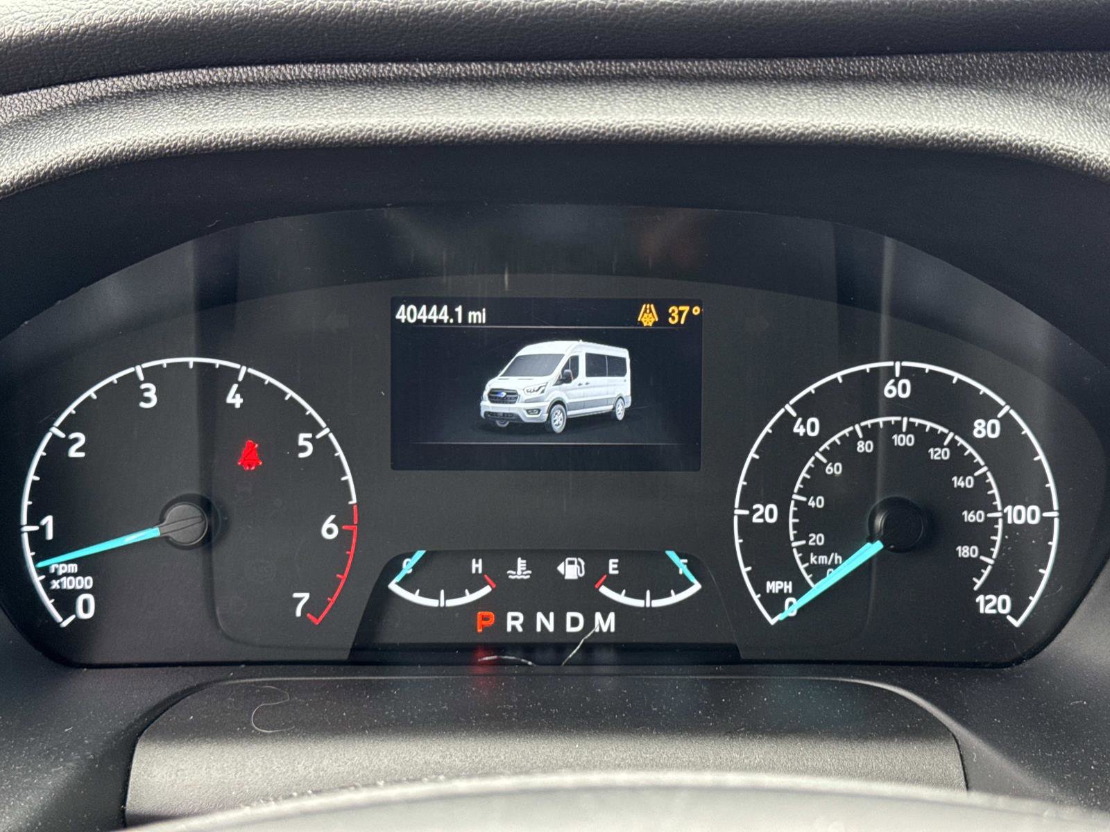 Used 2024 Ford Transit 350 XLT image 11