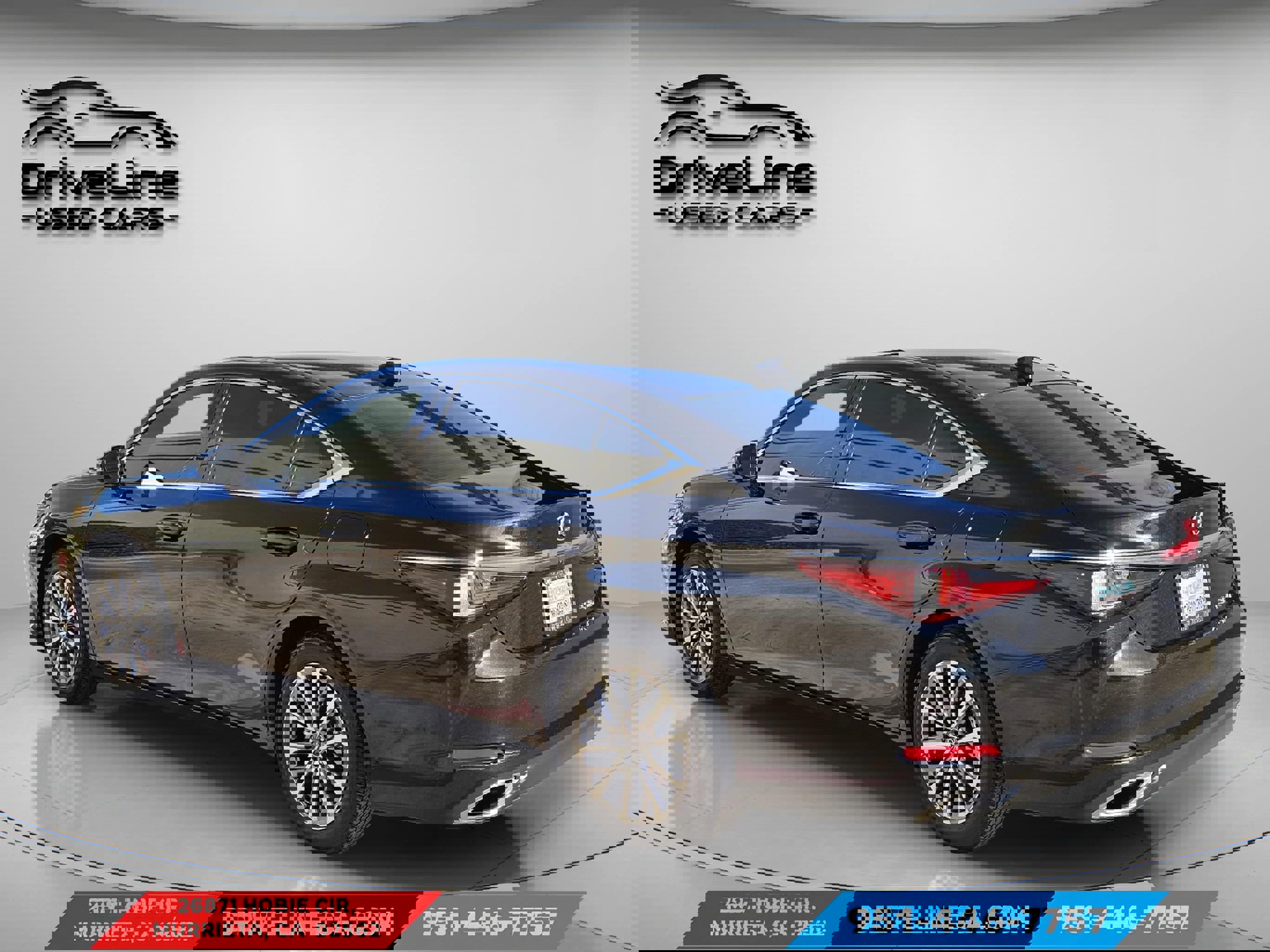 Used 2025 Lexus ES 350 w/ Accessory Package (Z2) FWD image 7