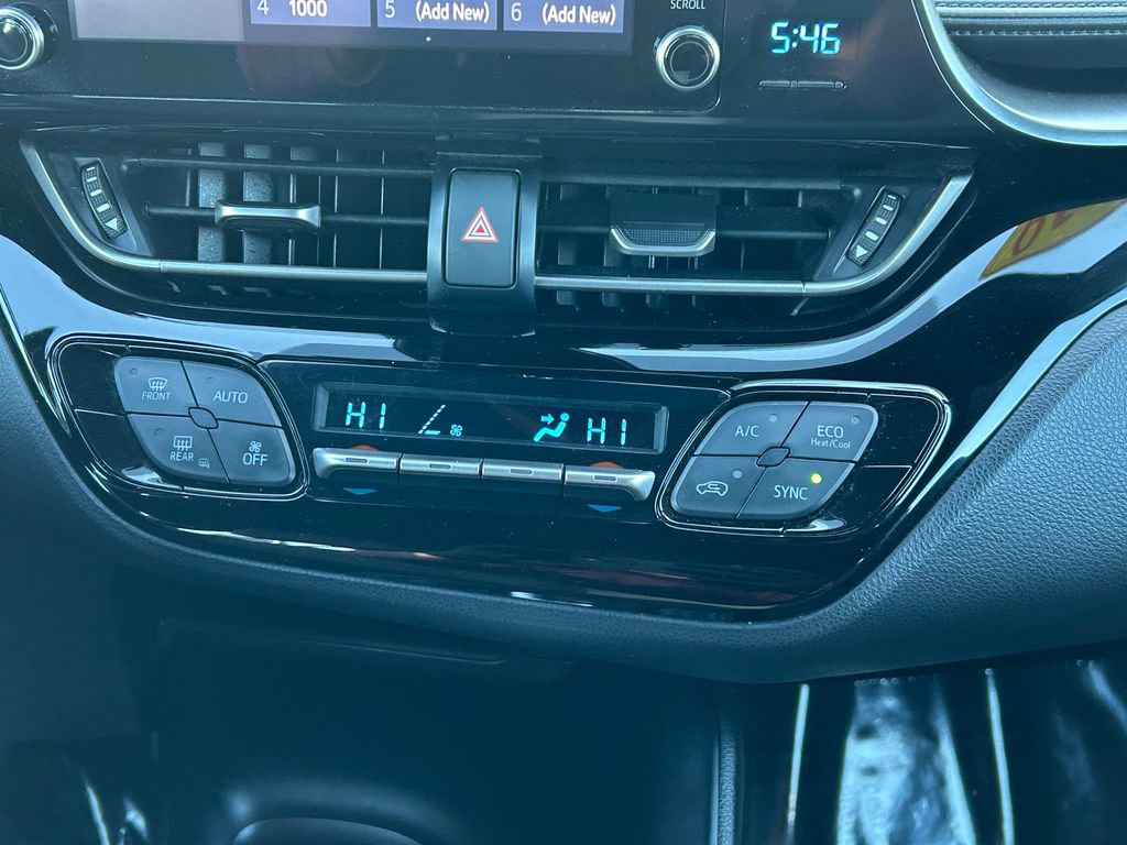 Used 2019 Toyota C-HR LE image 24