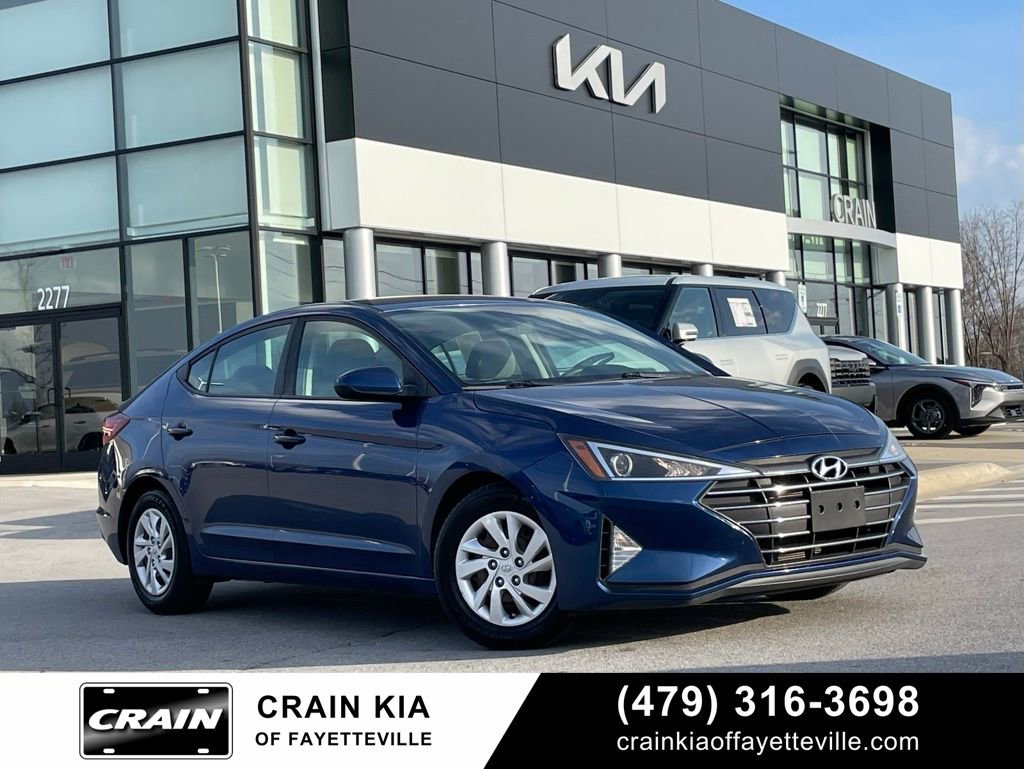 Used 2019 Hyundai Elantra SE video 1