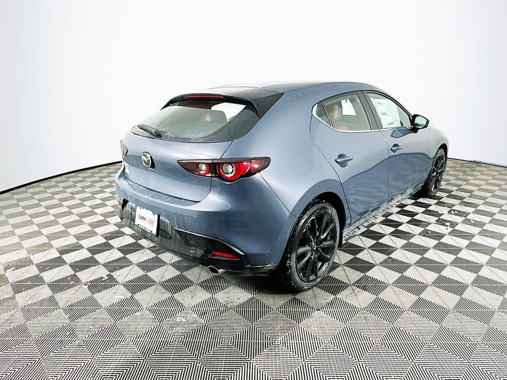 New 2026 MAZDA MAZDA3 Carbon image 9