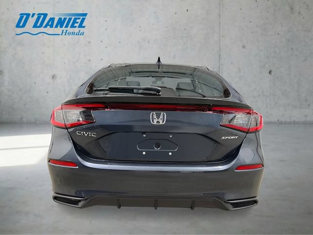 New 2026 Honda Civic Sport image 4