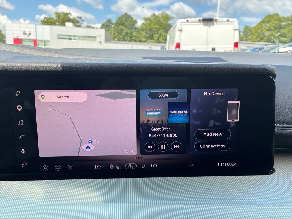 Certified 2025 Nissan Murano SL w/ Cargo Package AWD/4WD image 19