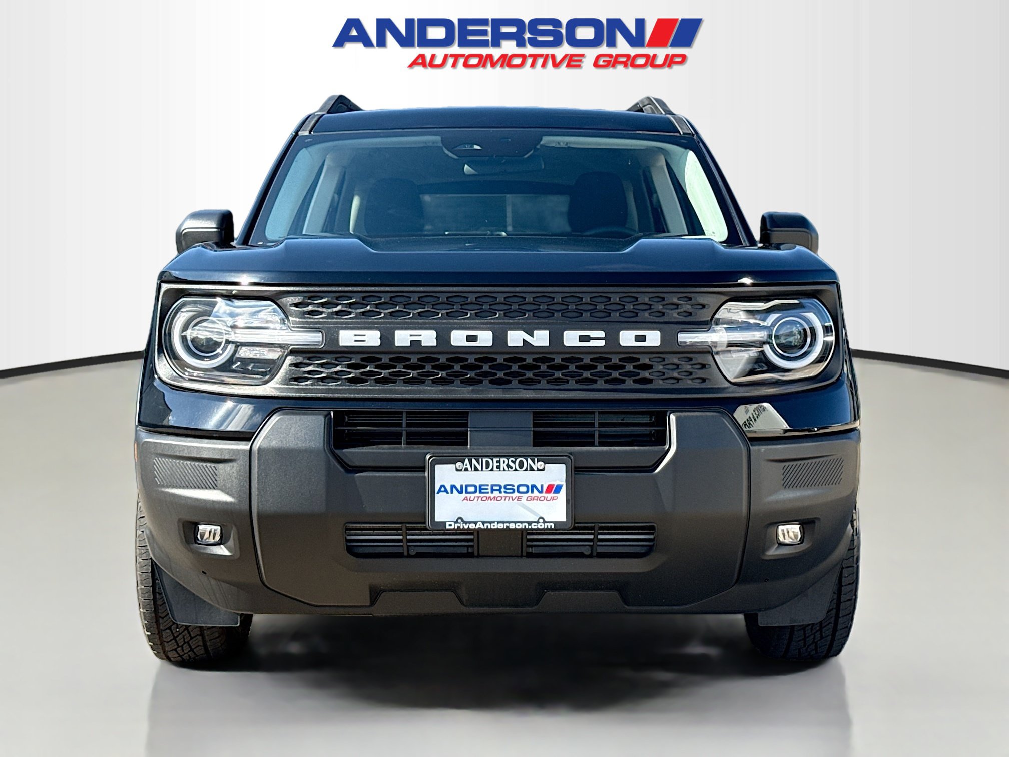 New 2026 Ford Bronco Sport Big Bend AWD/4WD image 15