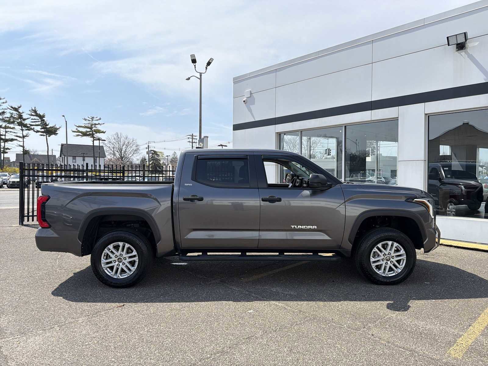 Used 2024 Toyota Tundra SR5 AWD/4WD image 7