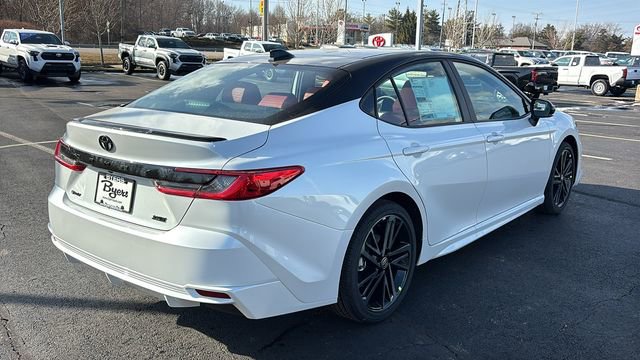 New 2026 Toyota Camry XSE w/ Premium Package image 33