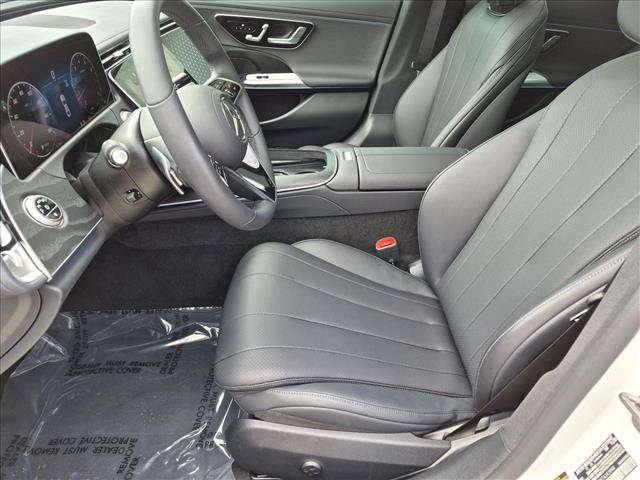 Used 2026 Mercedes-Benz E 350 4MATIC Sedan image 16