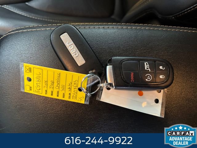 Used 2018 Jeep Cherokee Limited image 26