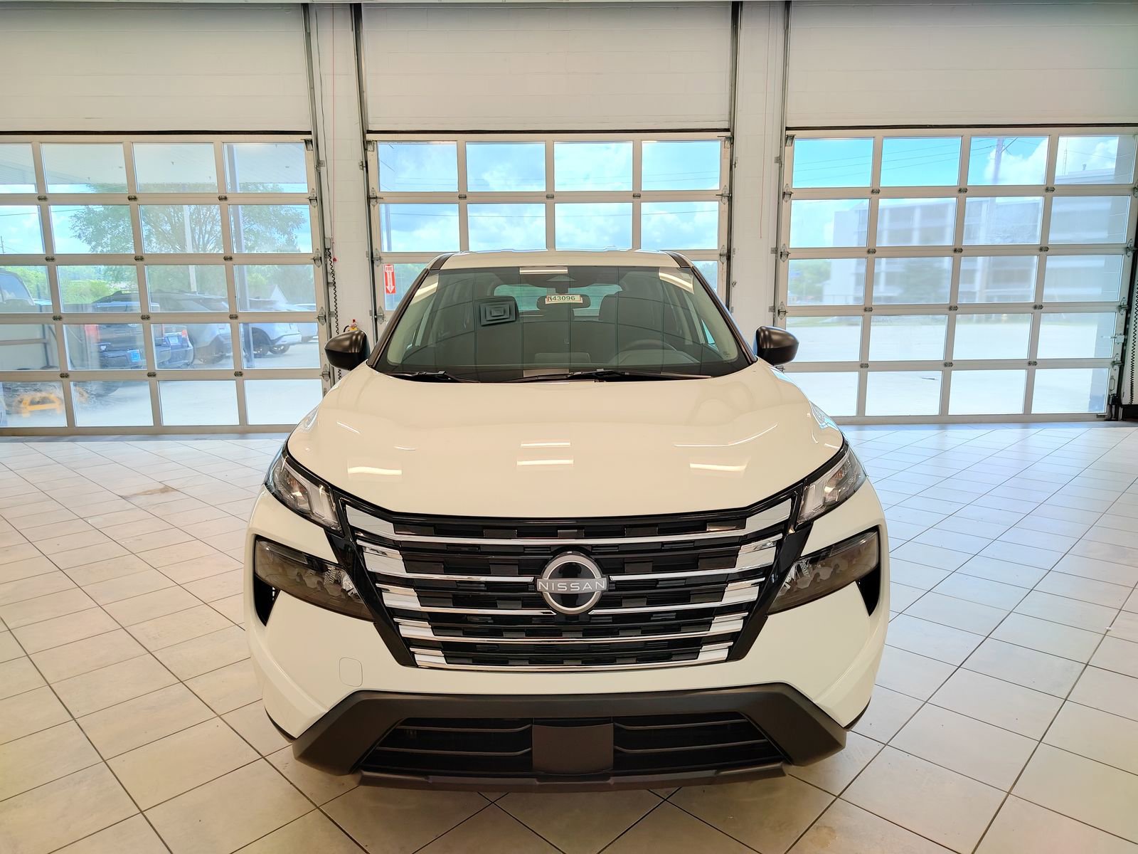 New 2026 Nissan Rogue S image 8