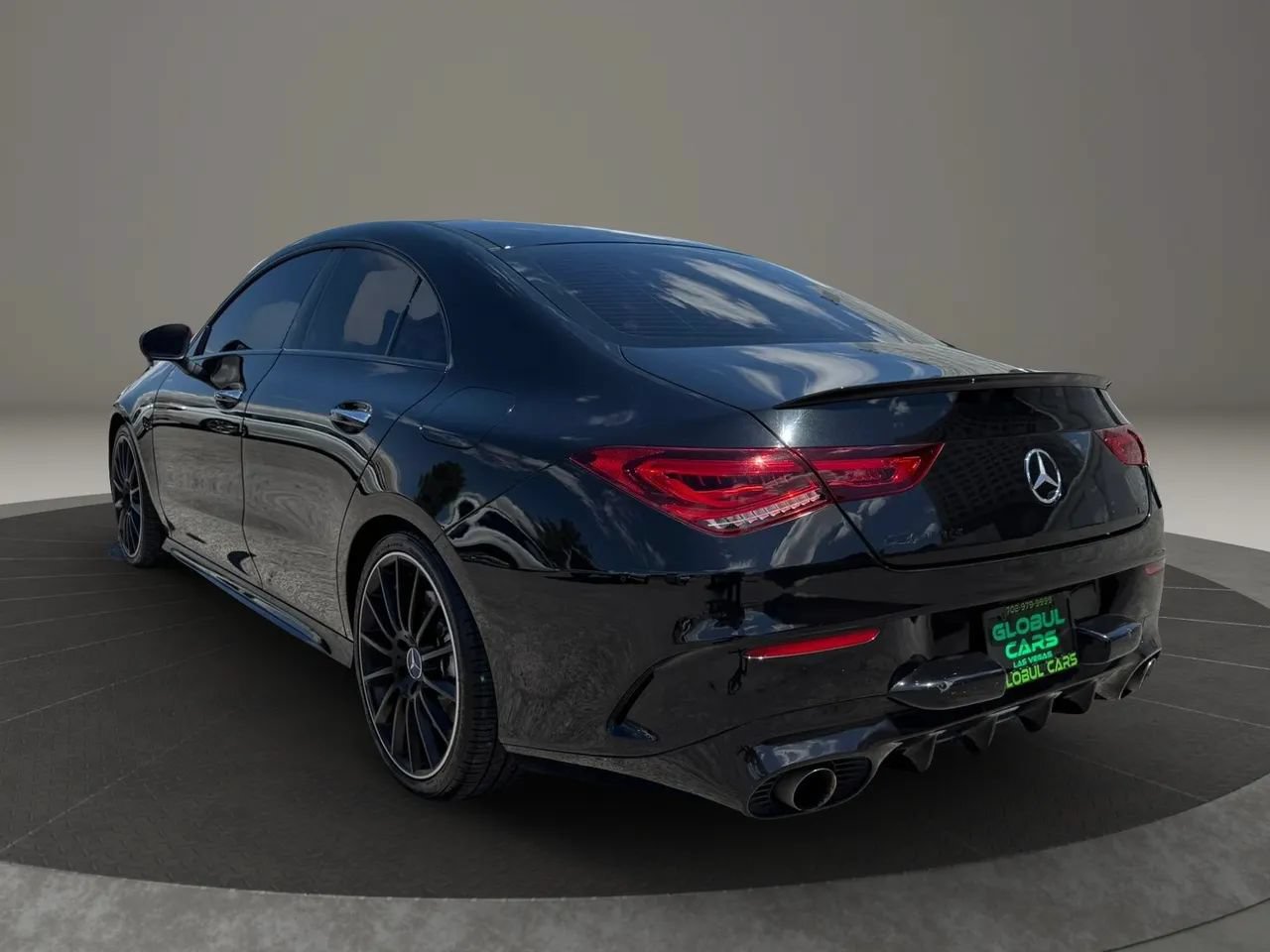 Used 2021 Mercedes-Benz CLA 35 AMG 4MATIC image 7
