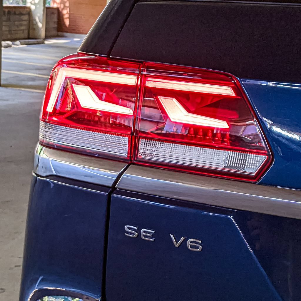 Certified 2023 Volkswagen Atlas SE AWD/4WD image 5
