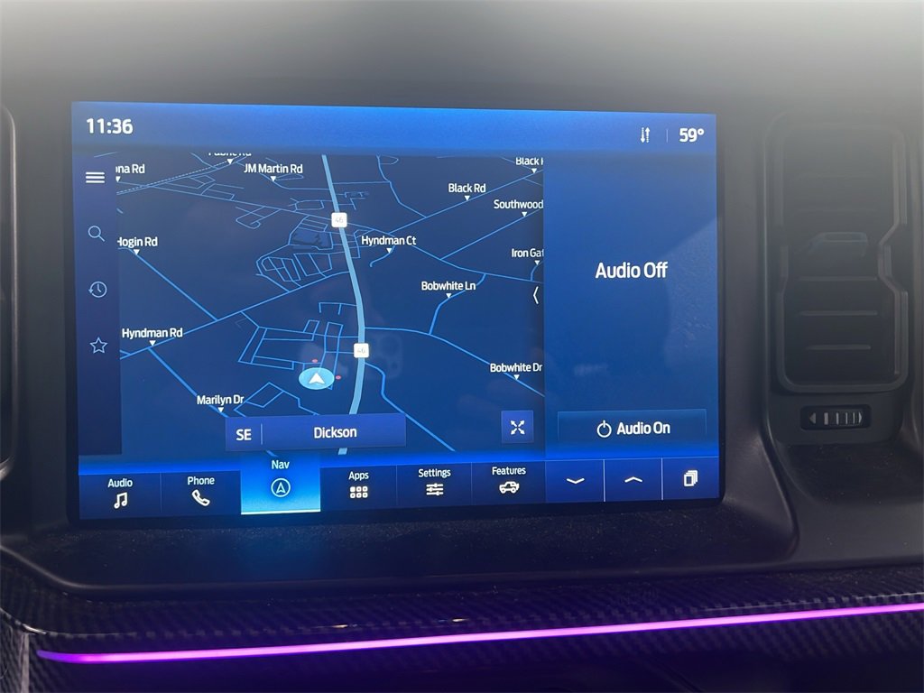 Certified 2023 Ford Bronco Wildtrak image 17