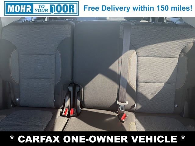 Used 2021 Chevrolet Traverse LS FWD image 28