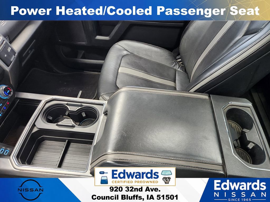 Used 2019 Ford F250 Platinum w/ FX4 Off-Road Package AWD/4WD image 27