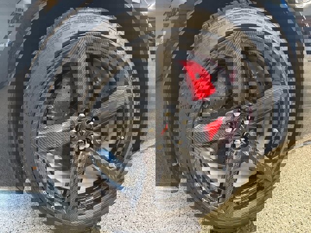 Used 2025 Chevrolet Corvette Z06 w/ Stealth Interior Trim Package image 6