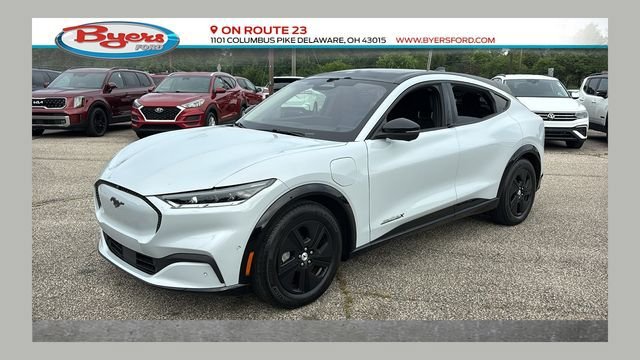 Used 2023 Ford Mustang Mach-E California Route 1