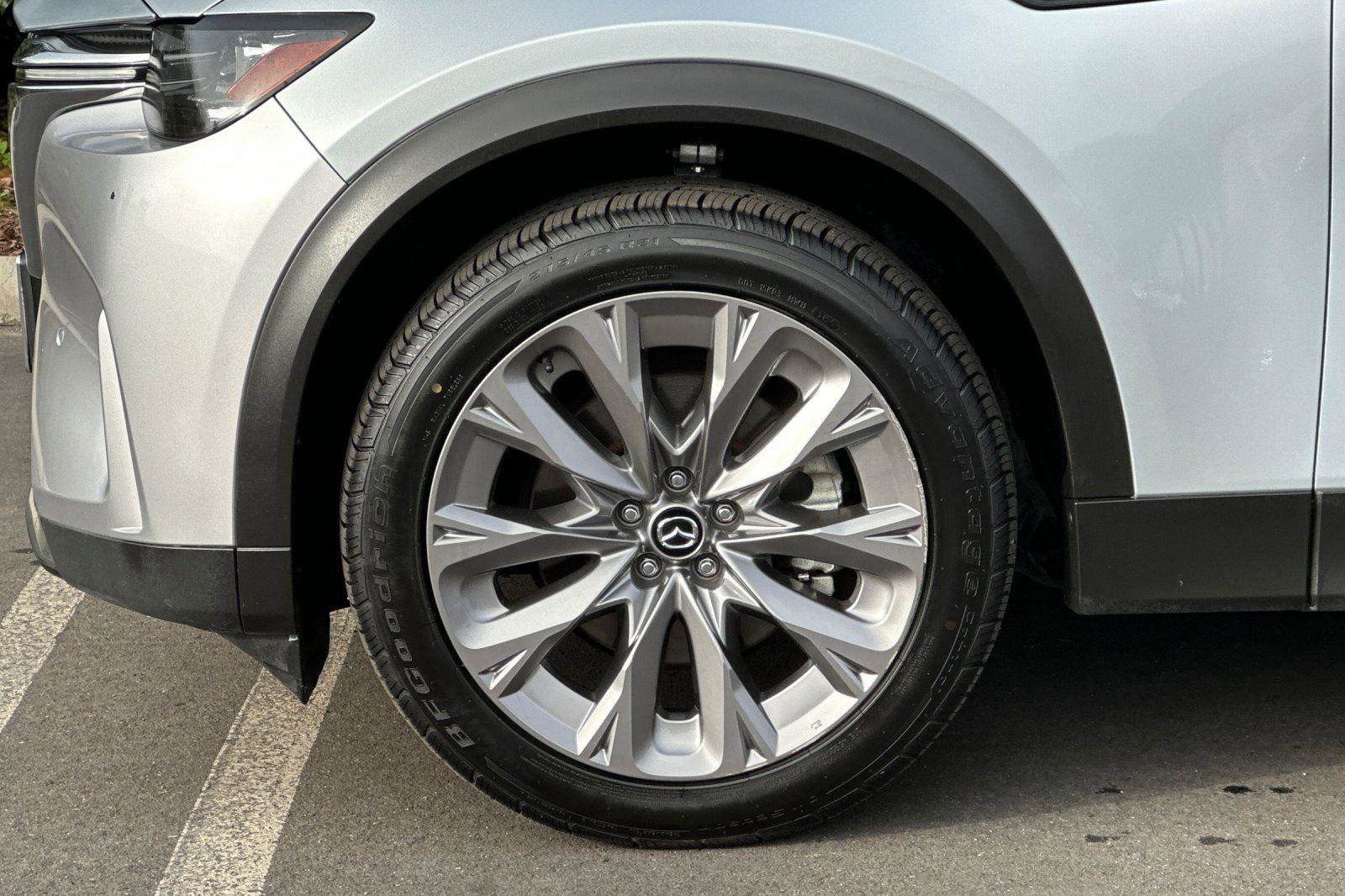 Certified 2024 MAZDA CX-90 3.3 Turbo w/ Premium Package image 30