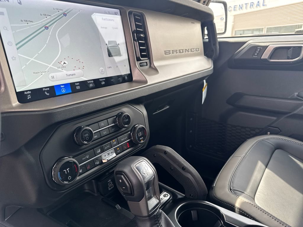 New 2026 Ford Bronco Outer Banks w/ Sasquatch Package AWD/4WD image 25