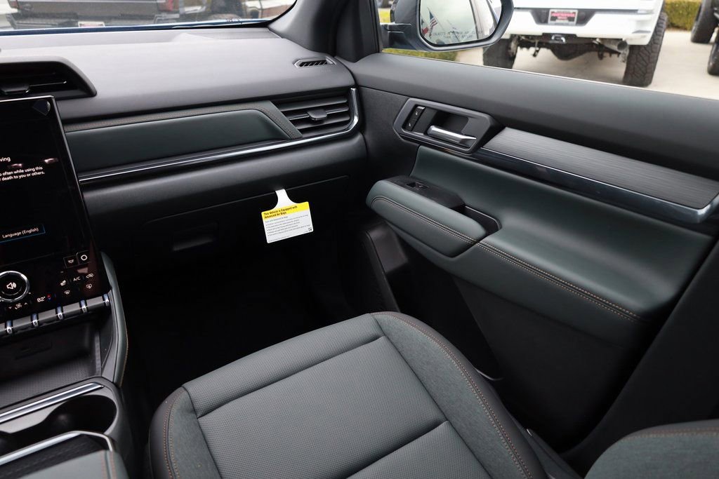 New 2026 GMC Terrain AT4 image 20