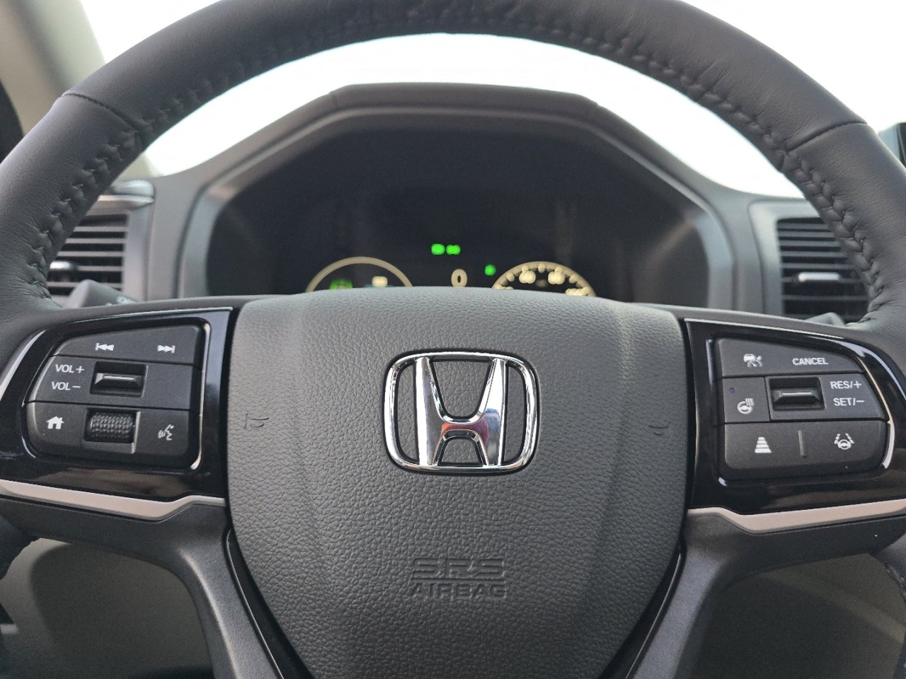 New 2026 Honda Odyssey Elite image 34