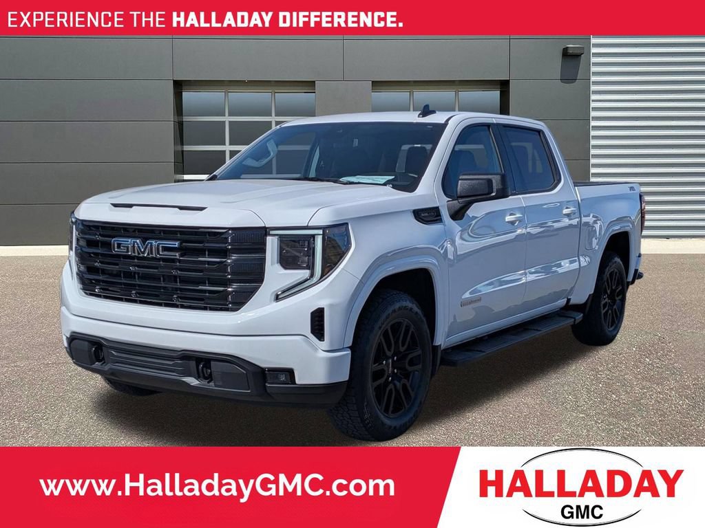 New 2026 GMC Sierra 1500 Elevation w/ Preferred Package AWD/4WD image 1