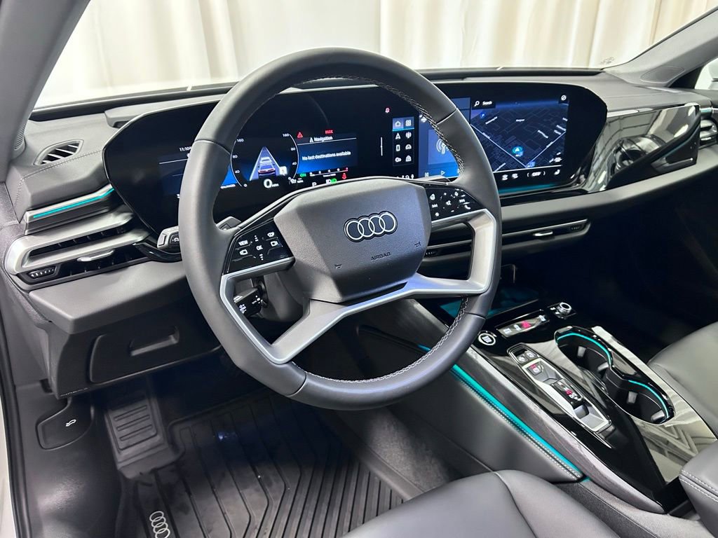 Used 2025 Audi A5 2.0T Premium Plus w/ Premium Plus AWD/4WD image 2