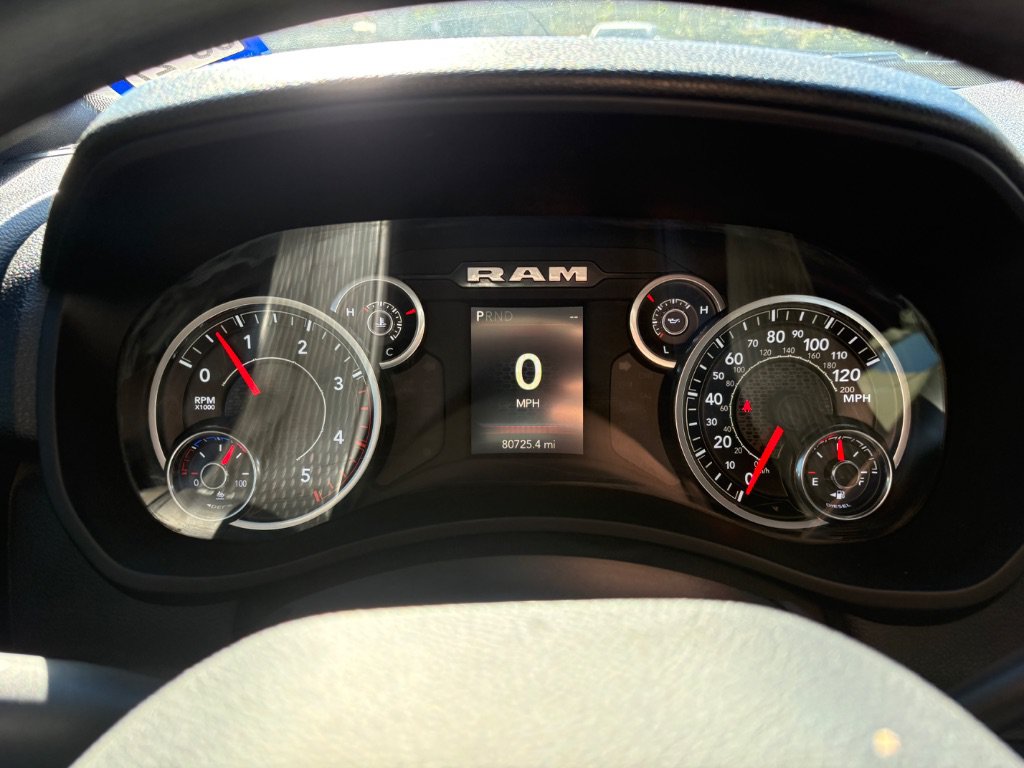 Used 2024 RAM 2500 Tradesman w/ Chrome Appearance Group AWD/4WD image 15