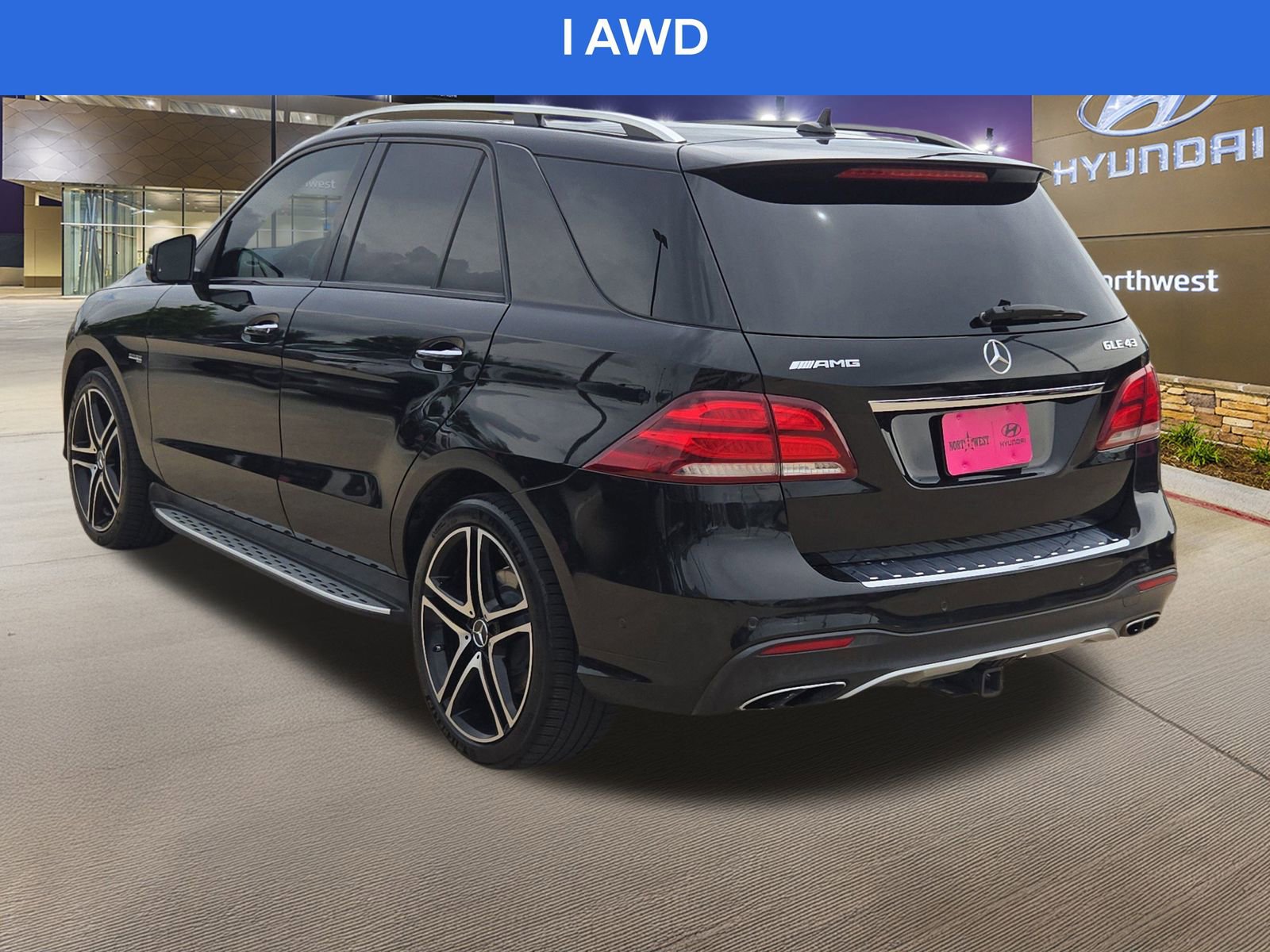 Used 2018 Mercedes-Benz GLE 43 AMG 4MATIC image 9