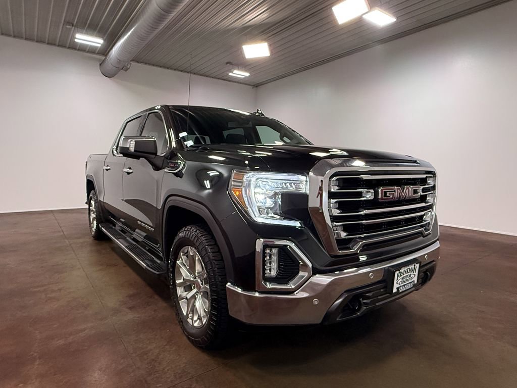 Used 2020 GMC Sierra 1500 SLT w/ SLT Premium Plus Package image 29