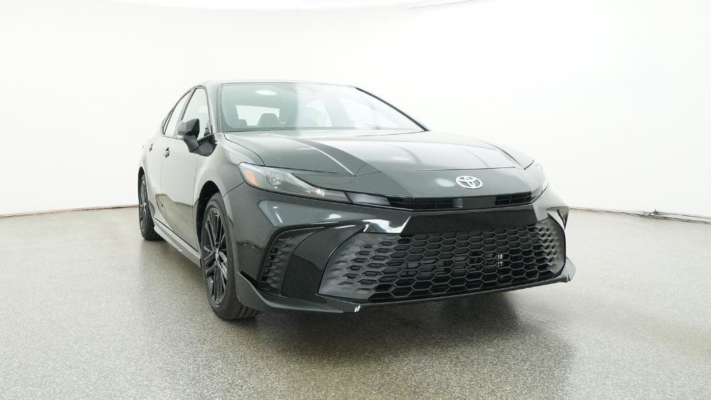 New 2026 Toyota Camry SE w/ Convenience Package FWD image 33