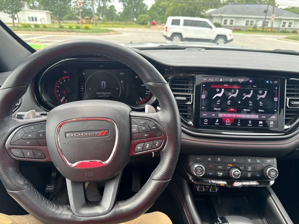 Used 2023 Dodge Durango R/T RWD image 5