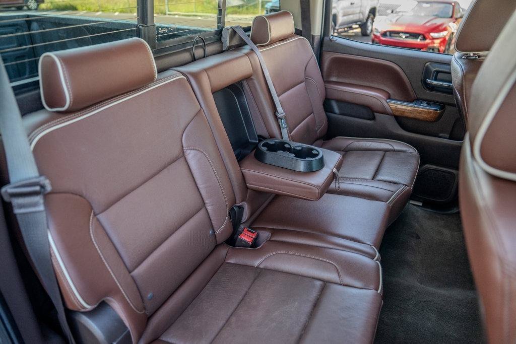 Used 2015 Chevrolet Silverado 2500 High Country w/ Duramax Plus Package AWD/4WD image 27