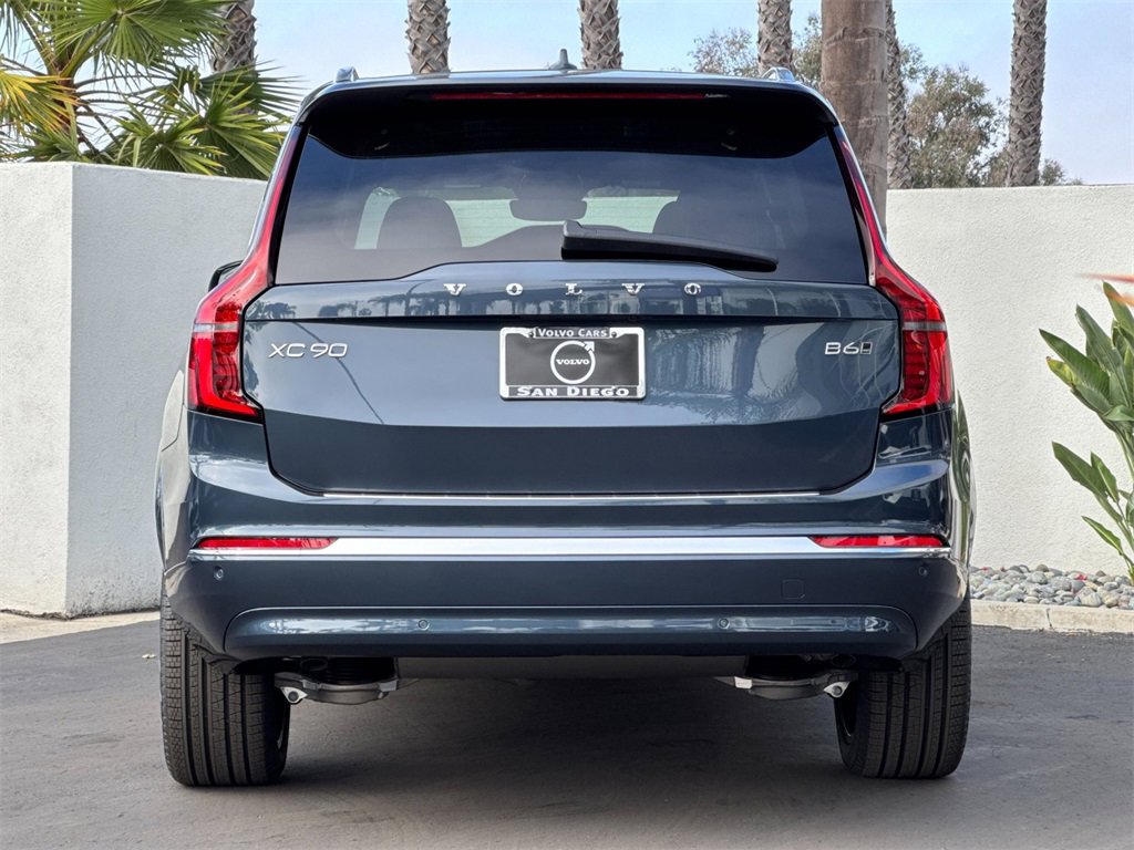New 2026 Volvo XC90 B6 Plus image 4