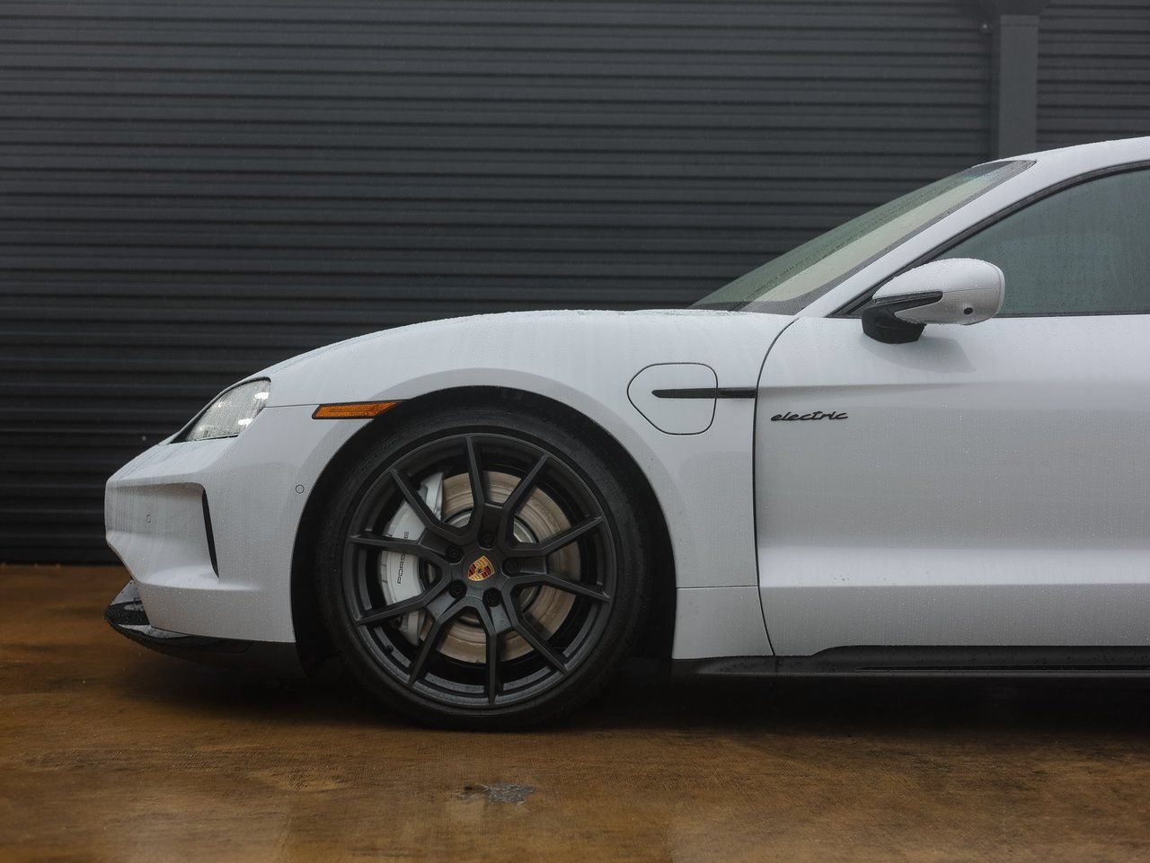 New 2026 Porsche Taycan GTS AWD/4WD image 11