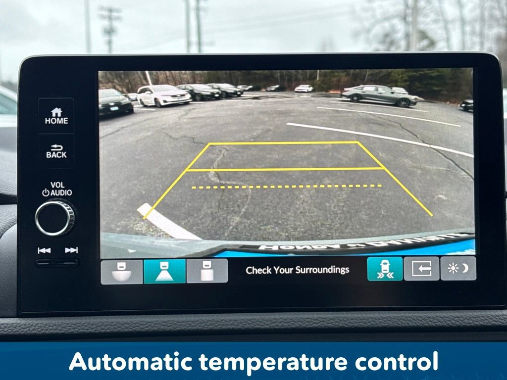 Used 2025 Honda CR-V Sport-L image 24