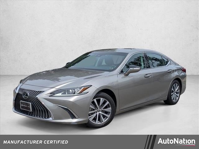 Used 2021 Lexus ES 350 w/ Accessory Package FWD image 1