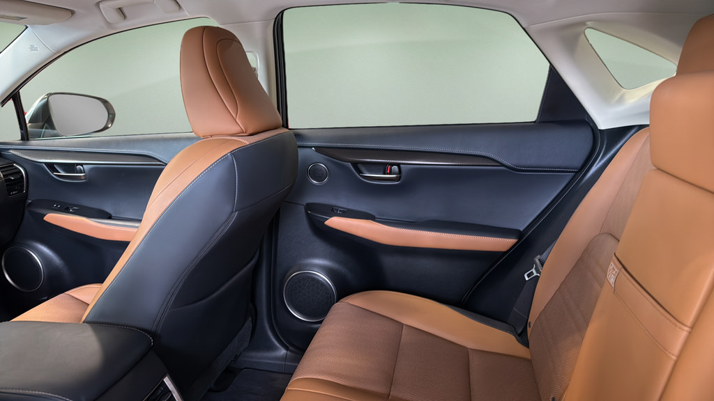 Used 2018 Lexus NX 300 AWD w/ Comfort Package image 16