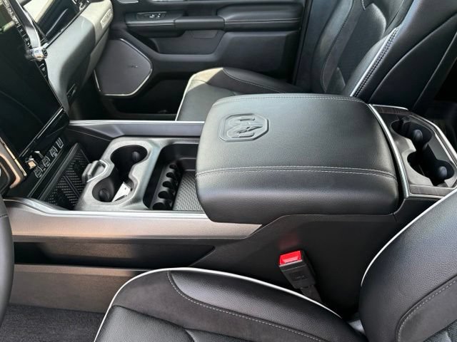 Used 2026 RAM 1500 Laramie w/ Night Edition AWD/4WD image 25