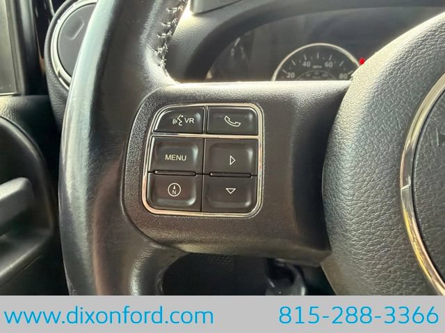 Used 2017 Jeep Wrangler Rubicon w/ Dual Top Group AWD/4WD image 14