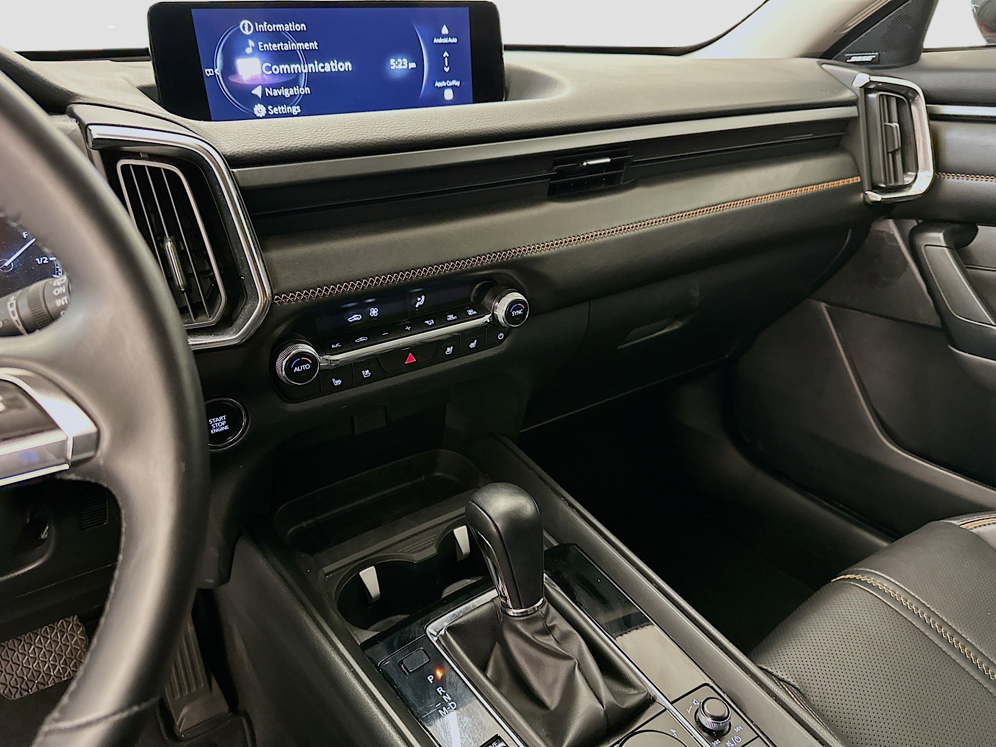 Used 2025 MAZDA CX-50 AWD 2.5 S w/ Premium Plus Pkg image 26