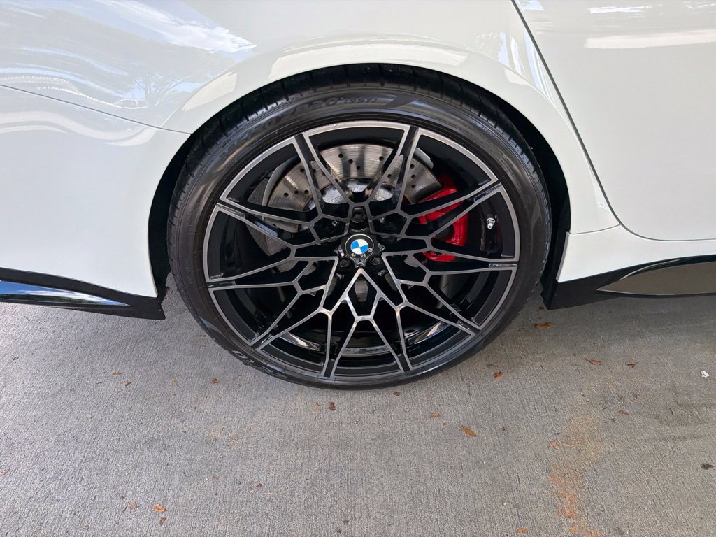 Used 2024 BMW M3 Competition RWD image 27
