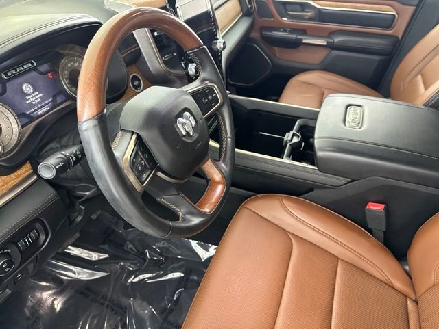 Used 2019 RAM 1500 Limited AWD/4WD image 19