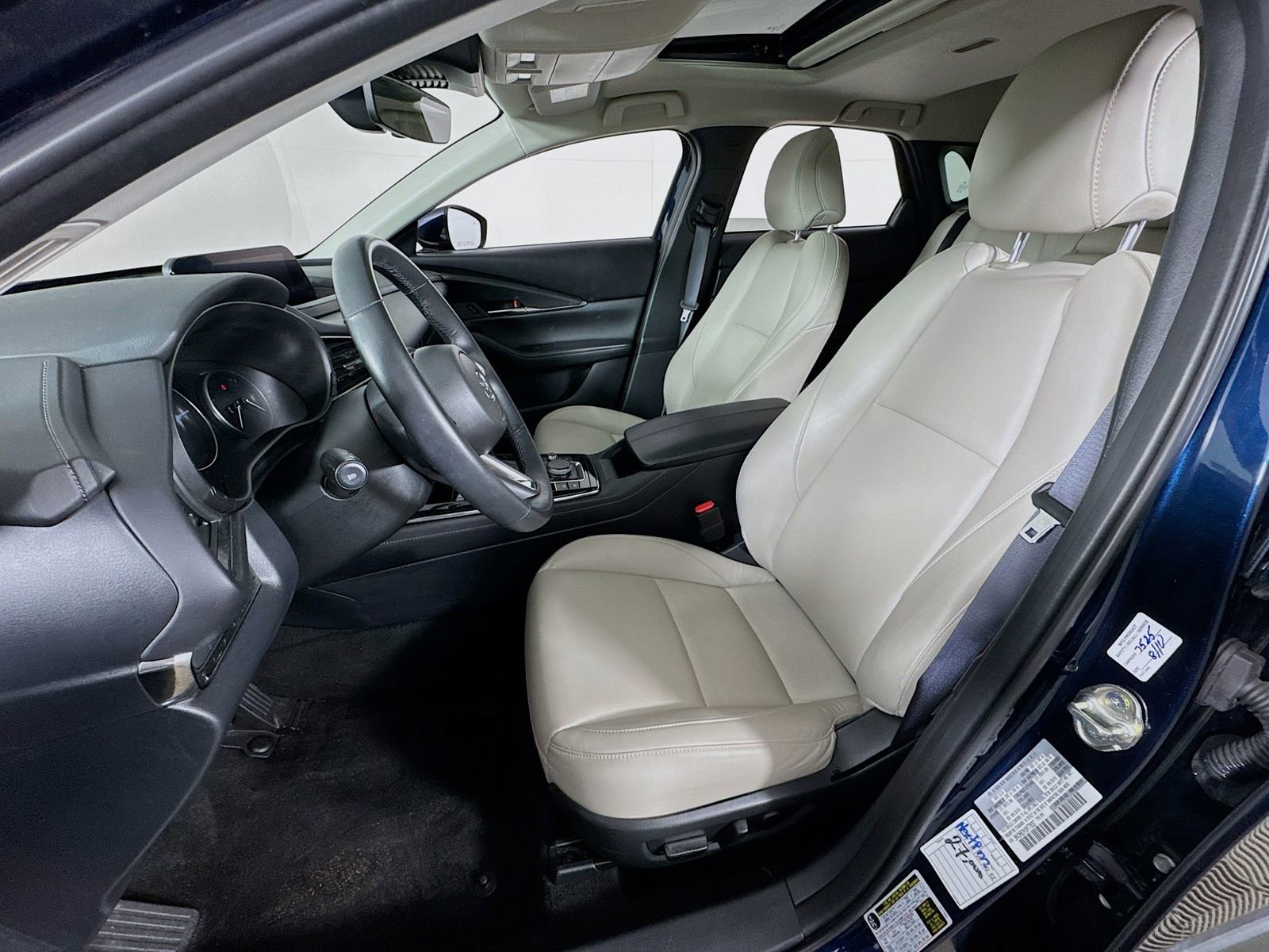 Used 2025 MAZDA CX-30 AWD 2.5 S w/ Preferred Package image 12