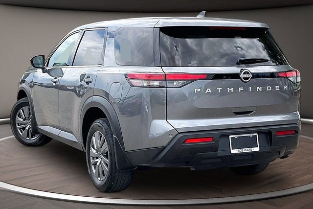 Certified 2024 Nissan Pathfinder S FWD image 10