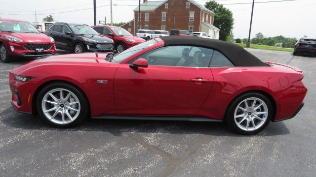 Certified 2024 Ford Mustang GT Premium image 13