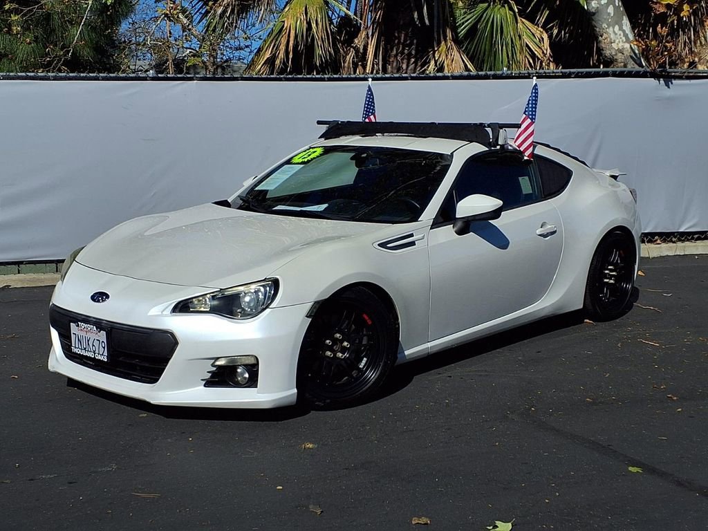 Used 2013 Subaru BRZ Limited w/ Popular Pkg 2C image 20