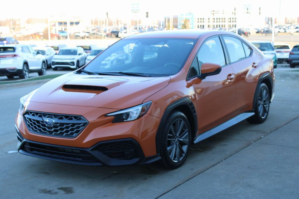 Used 2023 Subaru WRX image 3