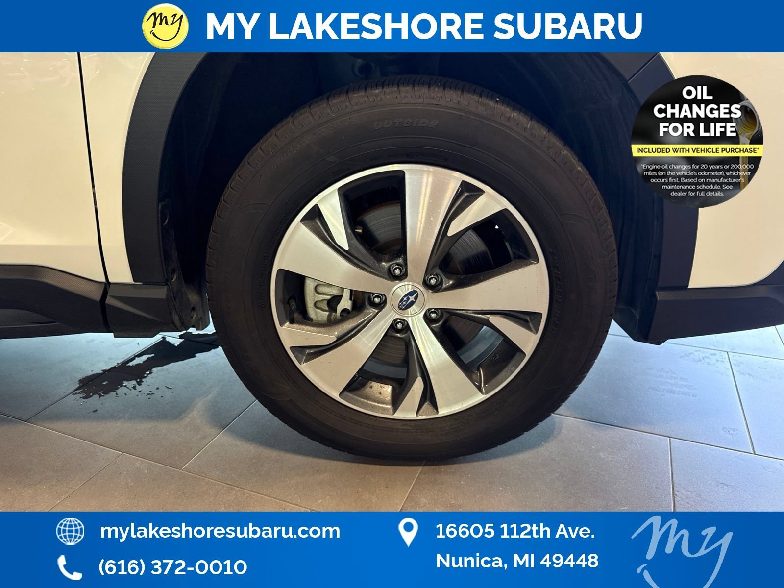 Certified 2025 Subaru Ascent Premium AWD/4WD image 31